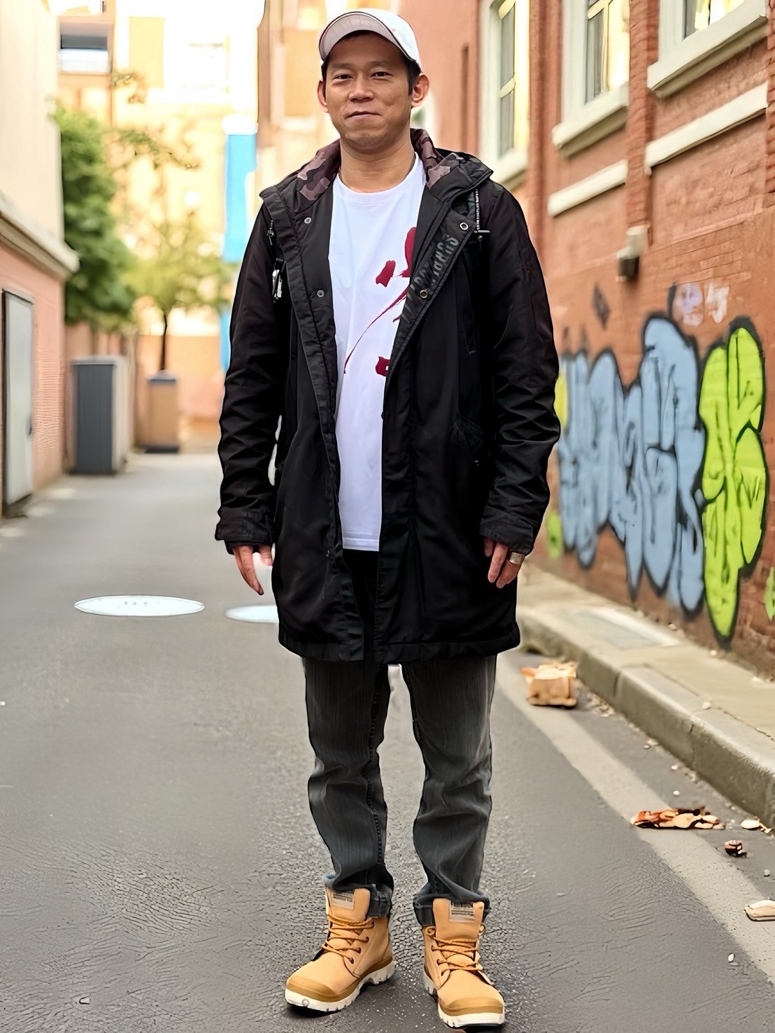 上百人前來送行！顏正國「告別式現場曝光」滿場白花　她情緒潰堤：「盡全力守護你家人」