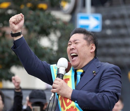 快訊／黨主席遭逮捕！才在社群放話「恐有逃亡之虞」