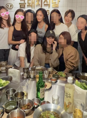 婆婆才剛過世！曾馨瑩遭爆「和好姊妹開心慶生」遭轟　她急回應「已盡量保持冷靜...」