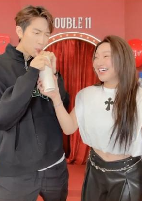 靠婚變炒作?范姜上直播「遭陶晶瑩說重話」 她回嗆認了「有設計過的」