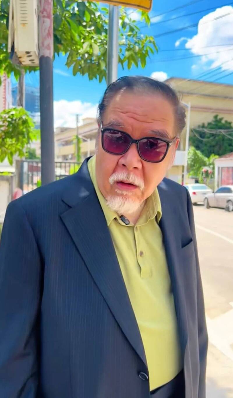 曾欠7000萬債務！74歲大咖影帝「被目擊斷崖式暴瘦」　蓄鬍花白「標誌圓臉全消風」健康狀況曝光