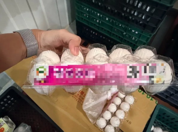 全聯也中標！毒雞蛋「流竄全台9縣市」快檢查你家　醫示警「吃了恐傷肝腎」中標批號曝光