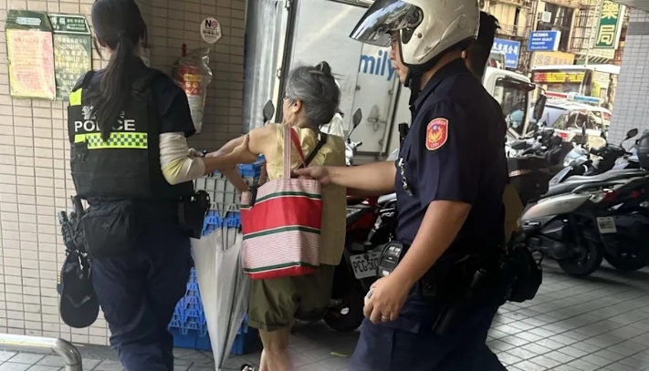 北捷白髮嬤又出事！在捷運上「對女童下重手」慘被起訴