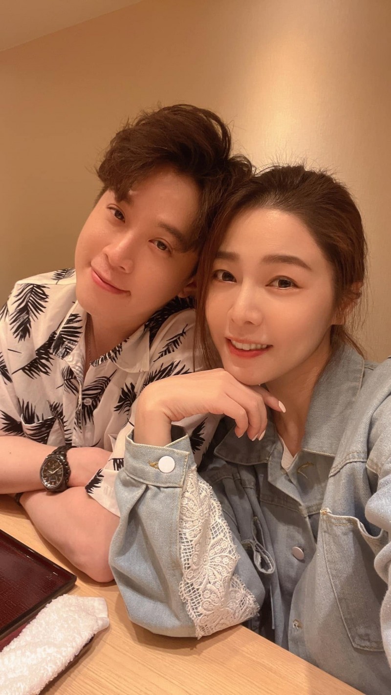 幸福婚7年都假的？白家綺老公認了「婚後一周就想離婚」：已經忍耐很久