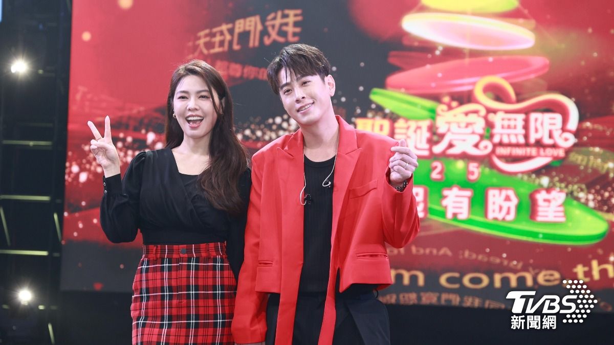 幸福婚7年都假的？白家綺老公認了「婚後一周就想離婚」：已經忍耐很久