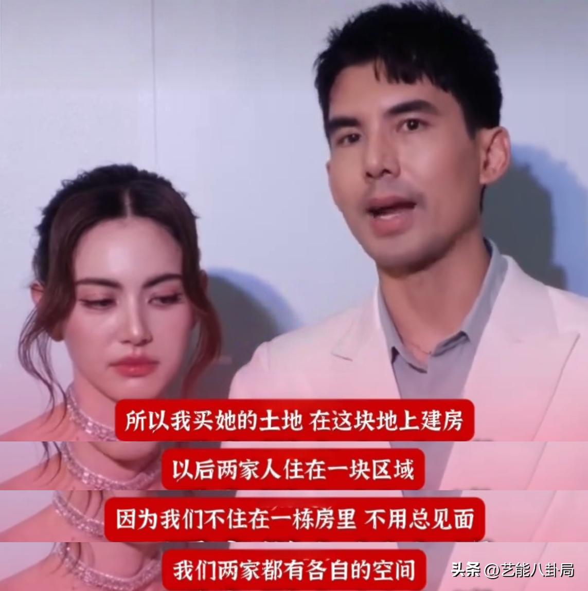 嫁大9歲大咖！33歲女星「秀出15克拉婚戒」低調結婚　男方正臉曝光「被酸相貌平平」但身家超驚人