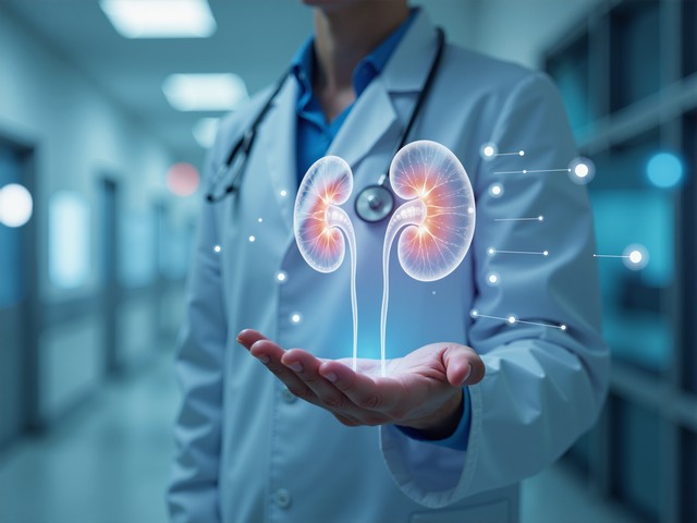 腎功能一下降「死亡風險狂飆」!4信號代表「你的腎透支了」:佔2條以上就該節制