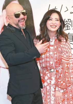 痛失劉真5年！53歲辛龍「宣布回歸歌壇」　首度「談起喪妻心聲」：曾想用命換命