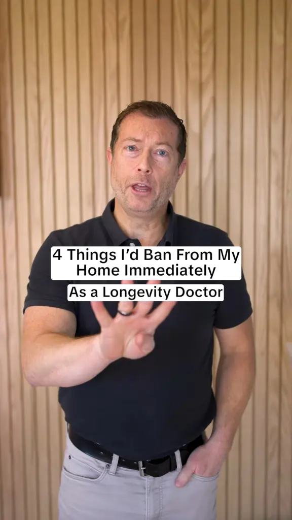 快丟掉！醫生警告「家中別有這4樣物品」：讓你減壽又致癌