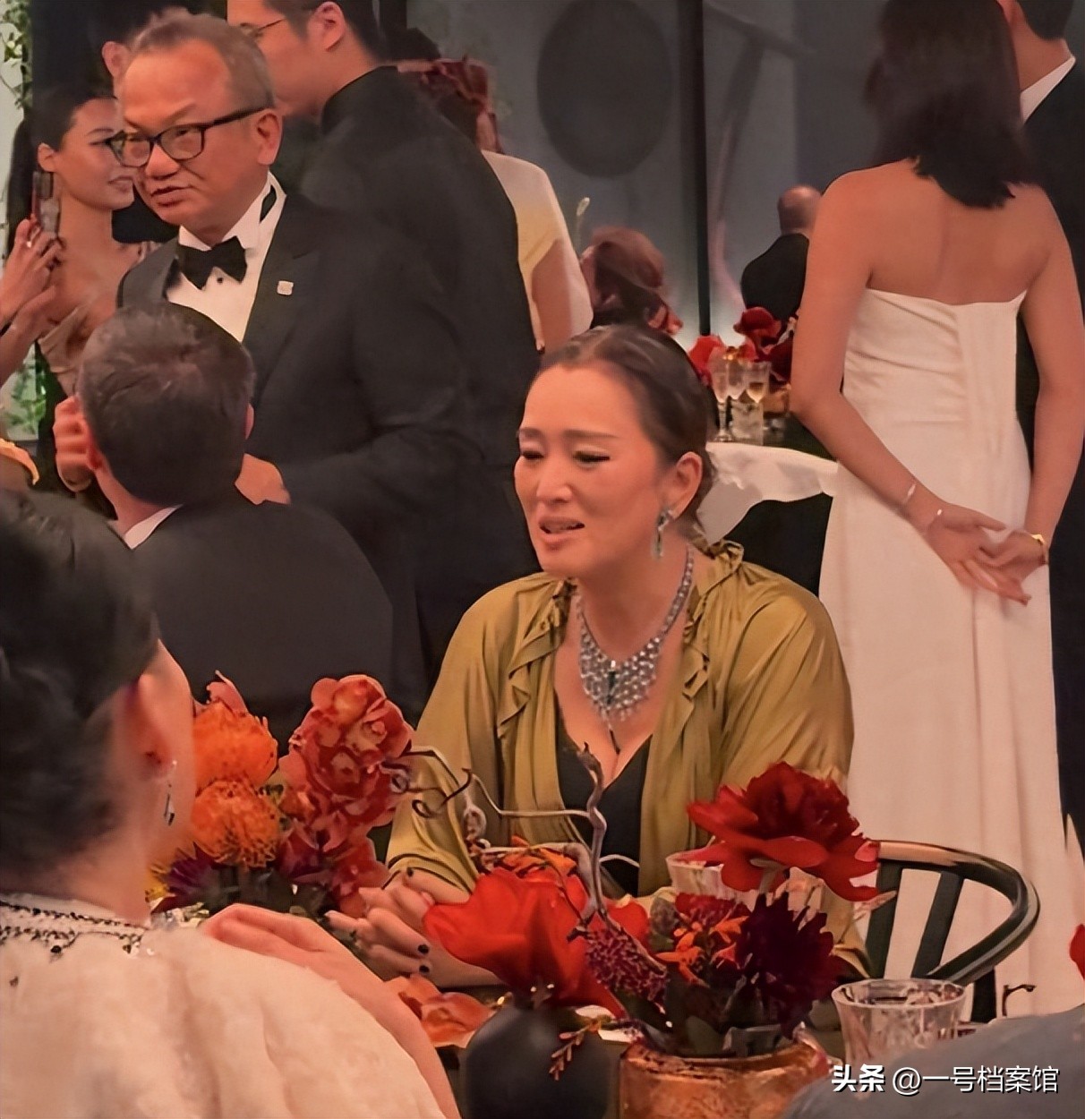 歲月不饒人?59歲大咖影后「無修圖照盡顯老態」 放大看「明顯垂下來」網嚇壞:以為是隔壁大媽