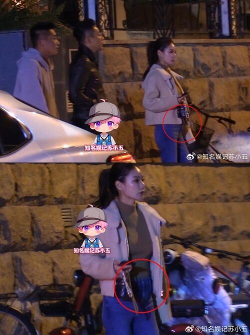 有喜了？汪小菲「二婚6個月」嫩妻傳懷孕　直播「關鍵一幕露餡」網狂喊恭喜