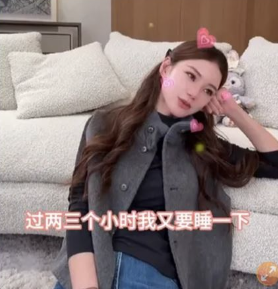 有喜了？汪小菲「二婚6個月」嫩妻傳懷孕　直播「關鍵一幕露餡」網狂喊恭喜