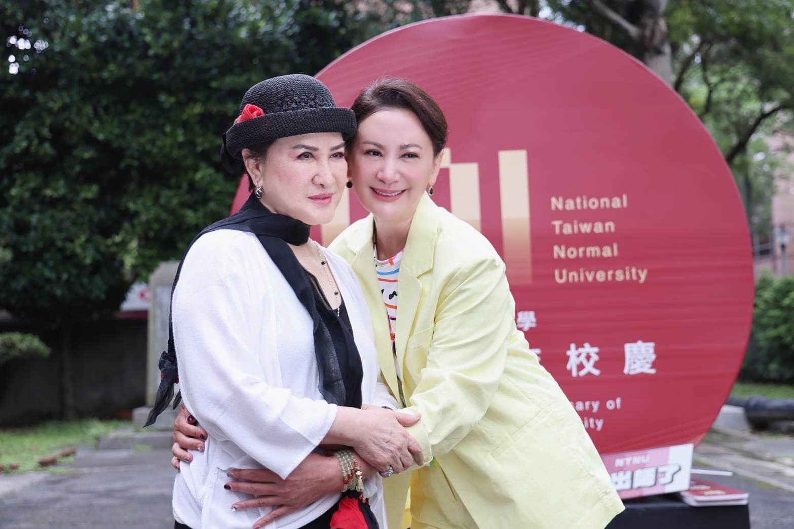 勇奪影帝名揚國際！60歲陳亞蘭「又傳出新身分」　粉絲驚叫「善良跟努力都被看見」