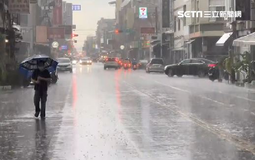 快訊/20:00北北基桃宣布了! 全台各地「明天是否停班停課」出爐