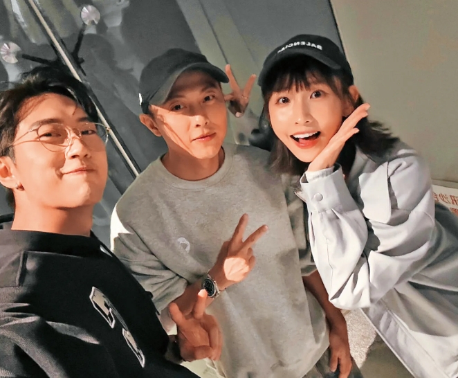 跟粿粿同時出軌?簡廷芮爆氣否認「發長文證明清白」 范姜火大開嗆:「說謊姊妹組」