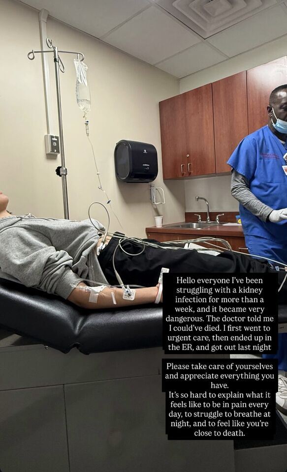 黃品源女兒出事了!突劇痛緊急入院「醫生曝可能沒命」