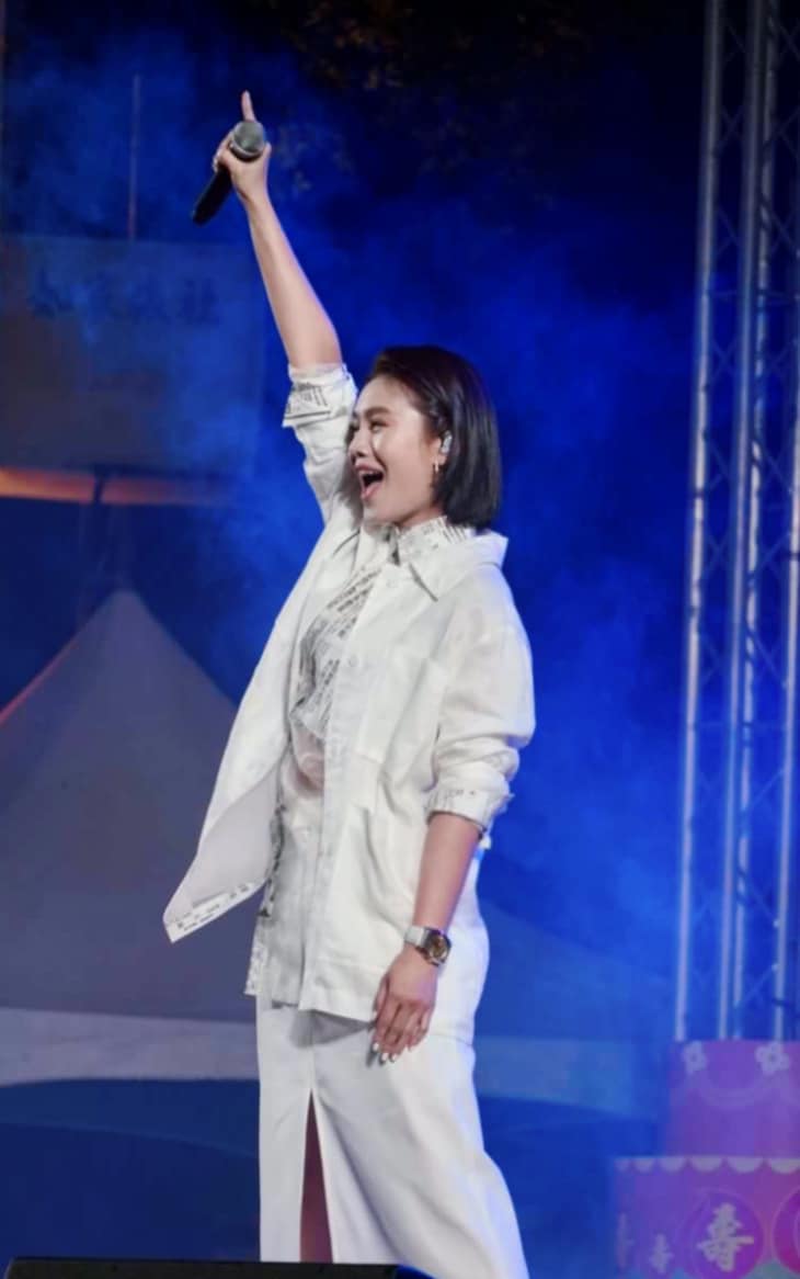 受NONO牽連神隱2年!朱海君「為養女兒獨扛家計」 驚喜現蹤「歌后一舉動」粉絲看哭:很無辜