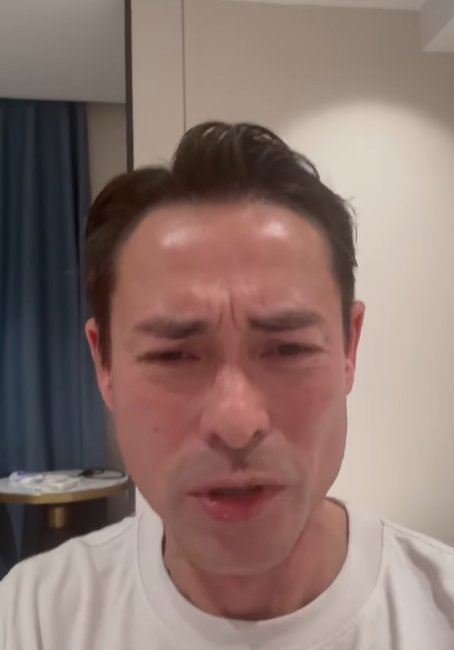 資深男星愛妻病危「陸醫院迅速找到肝」!器官來源遭質疑「他親自發聲曝真相」