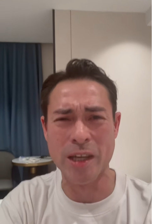 資深男星愛妻病危「陸醫院迅速找到肝」!器官來源遭質疑「他親自發聲曝真相」