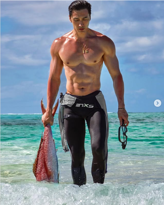 59歲活成29歲!凍齡男神天天「吃8種抗老食物」被封不老傳說:秘訣不是靠醫美