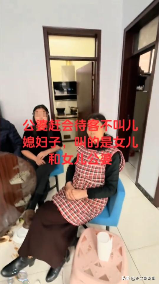 公婆請親家吃飯!兒媳突闖入「當眾翻桌痛毆」受傷送醫 深夜PO影片「公開委屈原因」2派網友戰翻...