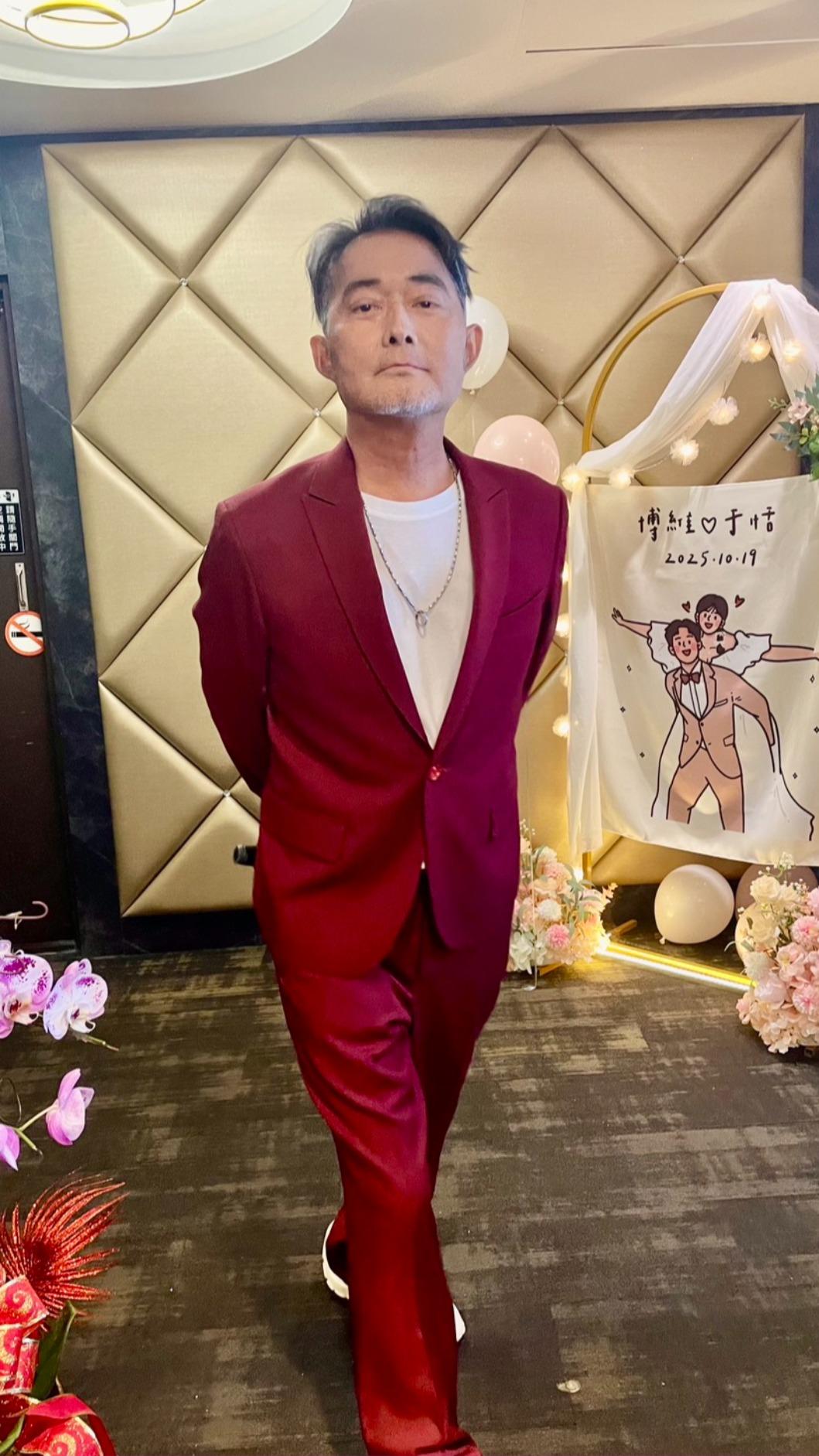 切除口腔腫瘤!58歲江國賓「沉寂4個月現身了」 嘆氣「曝現在狀況」:以為撐一下就過去...