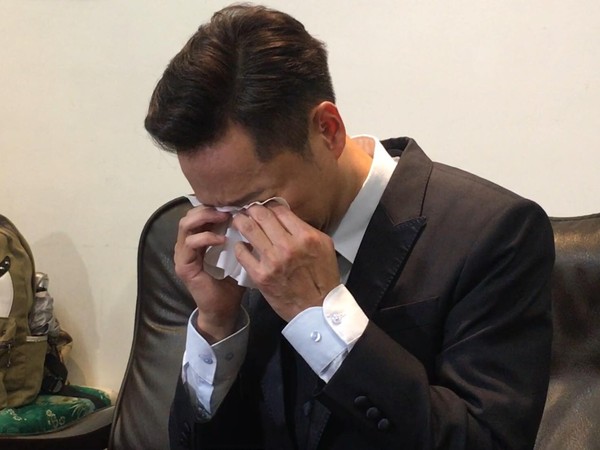 失智母93歲離世!57歲謝祖武「長照9年燒光600萬」 淚崩曝「目睹震撼一幕」:一輩子不想再經歷...