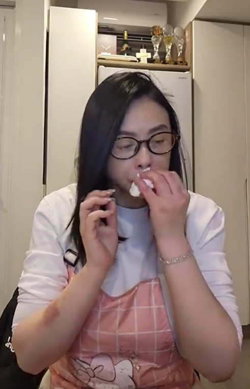 嫁小15歲尪！蕭淑慎結婚8周年「鏡頭前曬全身瘀青」　疑遭家暴她嘆：「不停問自己發生什麼？」