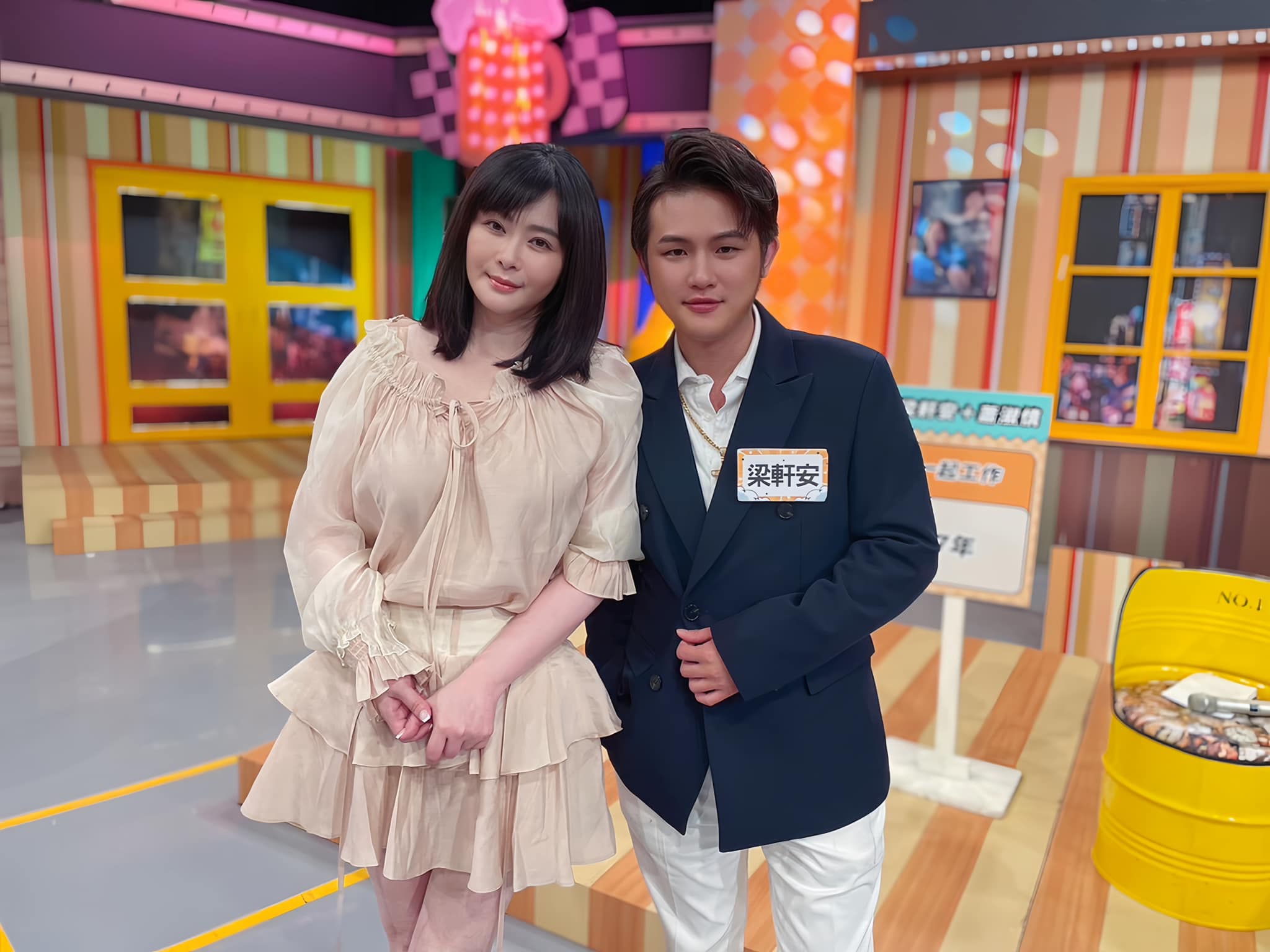 嫁小15歲尪！蕭淑慎結婚8周年「鏡頭前曬全身瘀青」　疑遭家暴她嘆：「不停問自己發生什麼？」