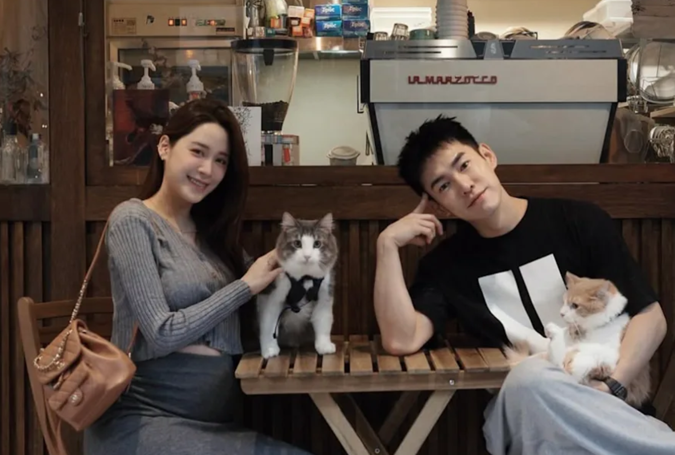 有兒子還不夠！歐陽妮妮「自爆想生三娃」遭老公拒絕　原因曝光「惹怒一票網友」：太不負責任...