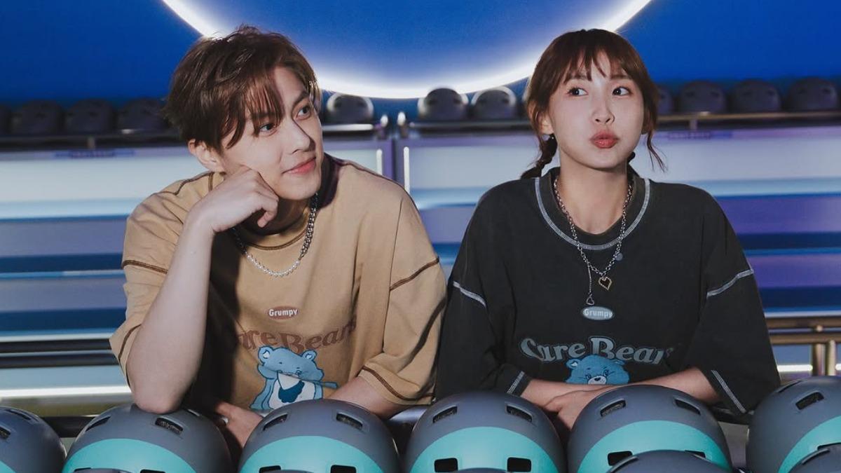 粿粿偷吃幫兇現身？胡釋安驚傳「讓王子住處幽會」　疑幫隱瞞不倫戀「胡瓜重話回應了」