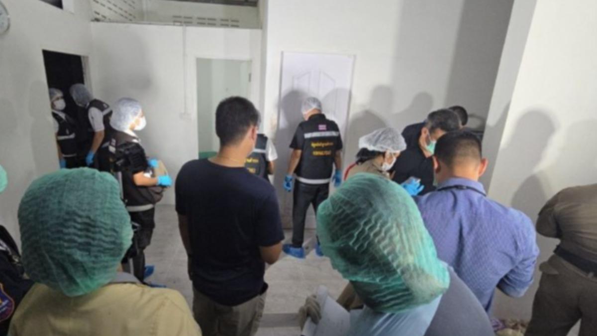 屍臭沖天！一家五口驚傳「集體陳屍家中」死因曝光　最小死者才1歲