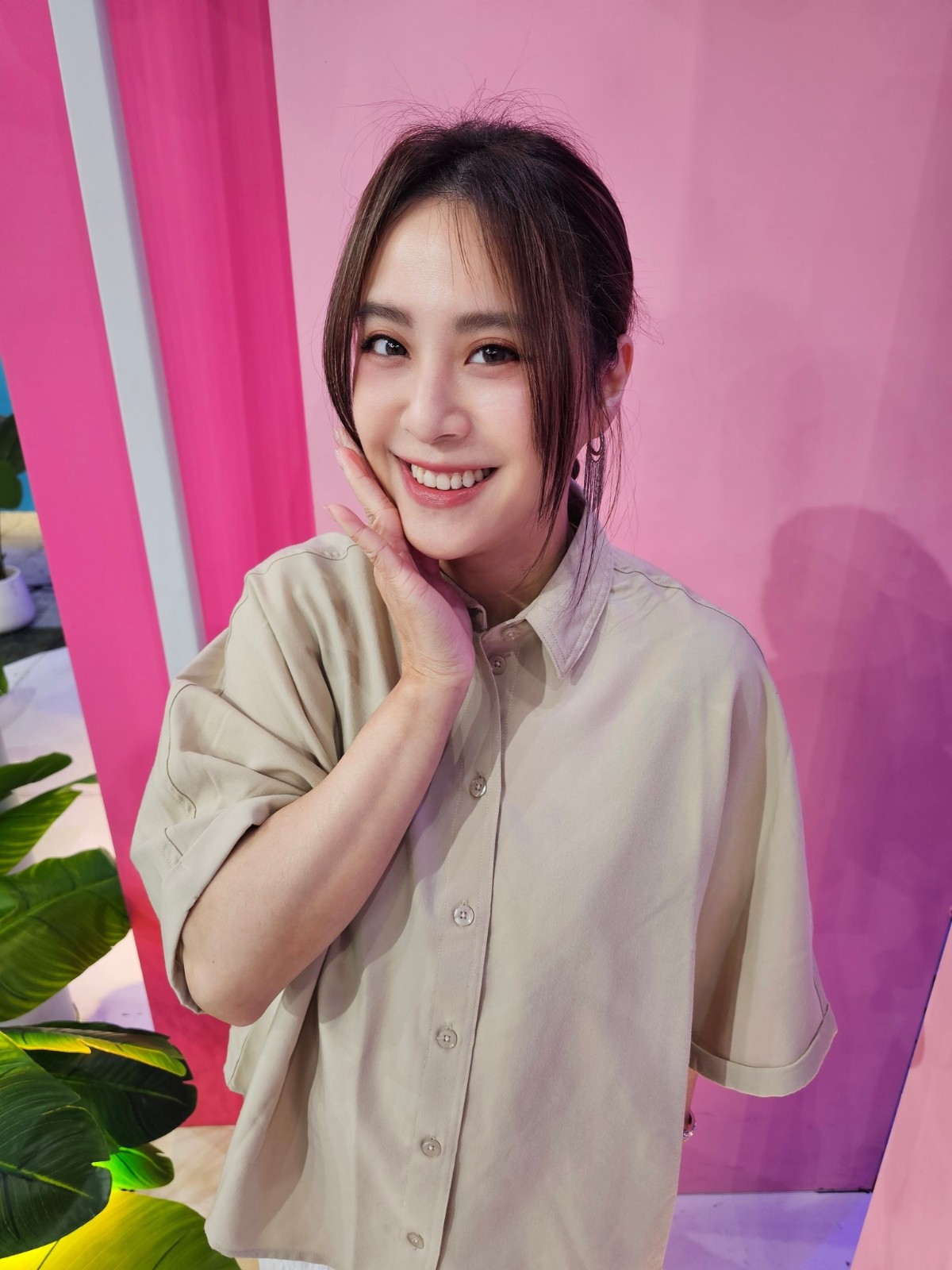 黃小柔老公出事了！緊急動手術「裝心臟支架續命」　她曝「已規劃好後事」：已簽放棄急救書