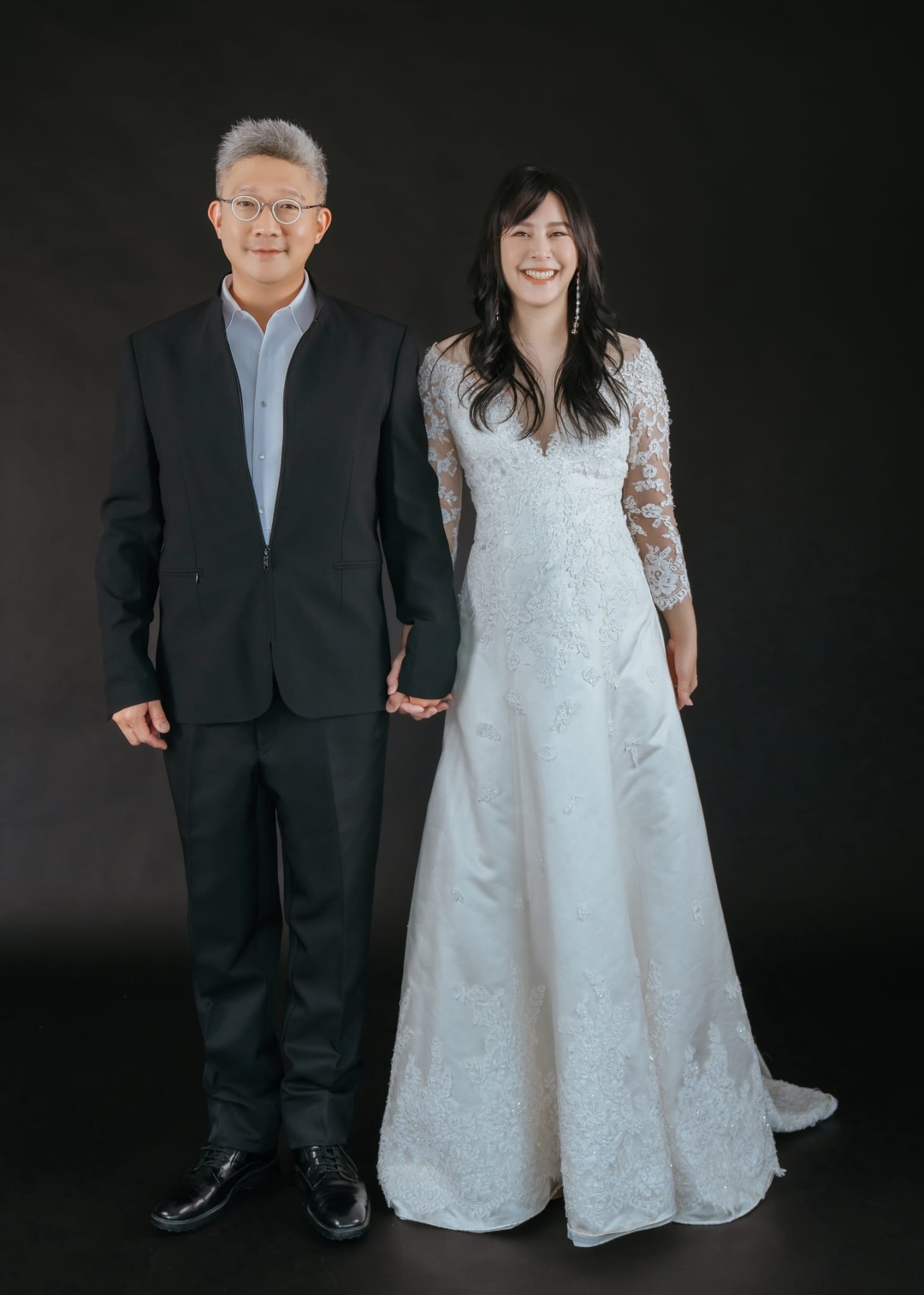 黃小柔老公出事了！緊急動手術「裝心臟支架續命」　她曝「已規劃好後事」：已簽放棄急救書