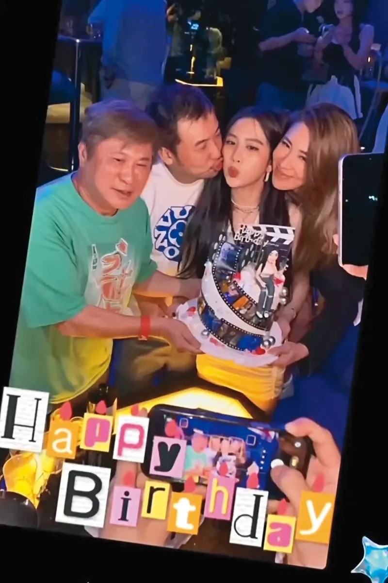 胡瓜孫女要出道？小禎愛女「18歲顏值神進化」　李進良「大動作助愛女出道」小禎一原因阻止