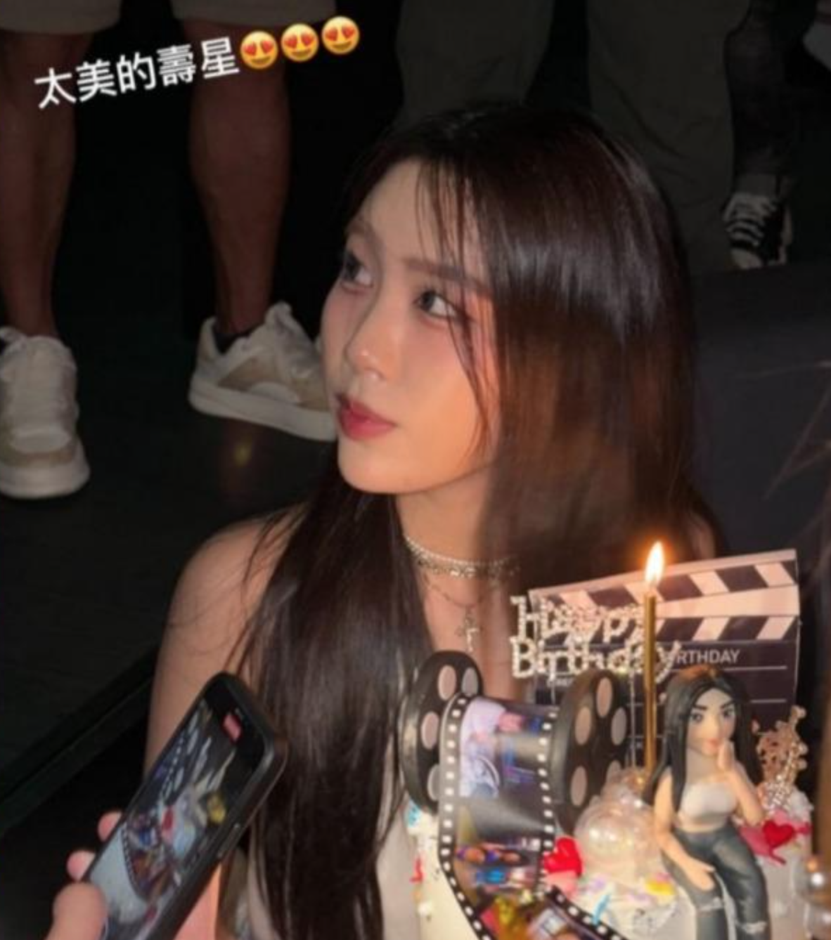 胡瓜孫女要出道？小禎愛女「18歲顏值神進化」　李進良「大動作助愛女出道」小禎一原因阻止