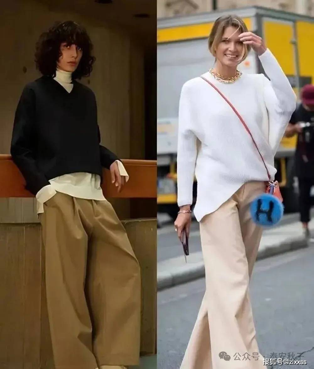 今年冬天最流行！快點嘗試「大女人風穿搭」：保暖時髦又好看