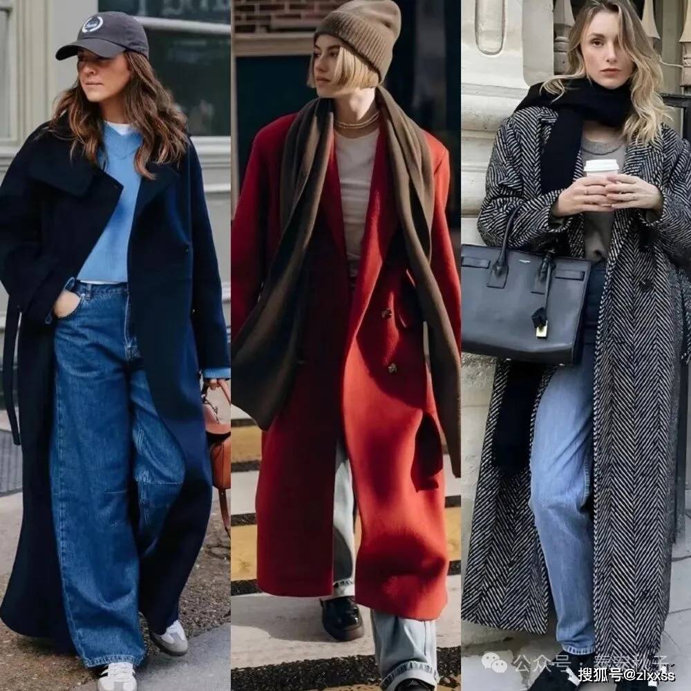 今年冬天最流行！快點嘗試「大女人風穿搭」：保暖時髦又好看