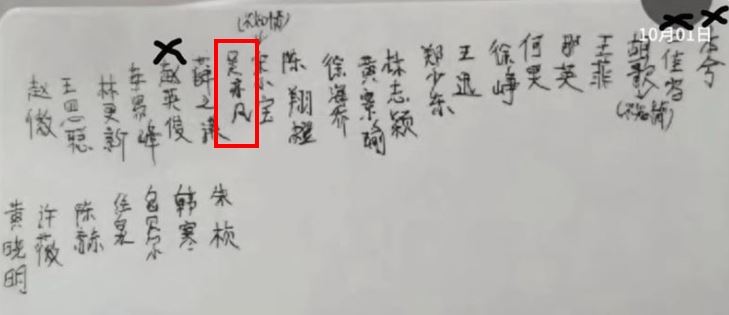 驚傳「滿足不了大哥」獄中亡！吳亦凡驚現「滅口名單中」還有這些大咖在列