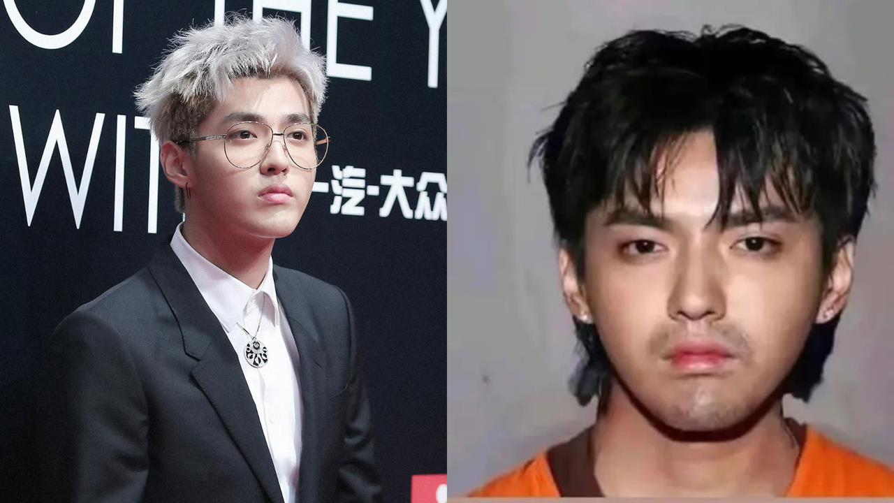 驚傳「滿足不了大哥」獄中亡！吳亦凡驚現「滅口名單中」還有這些大咖在列