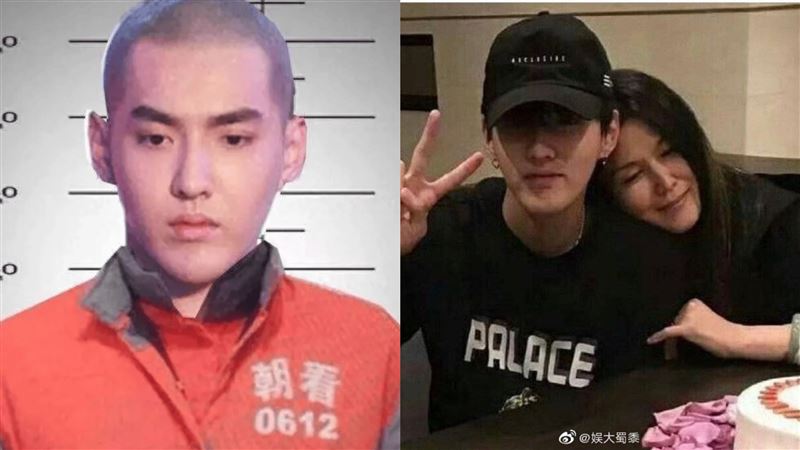 傳獄中暴斃慘死！吳亦凡媽媽「親手送兒子進監獄」豬隊友行徑曝光