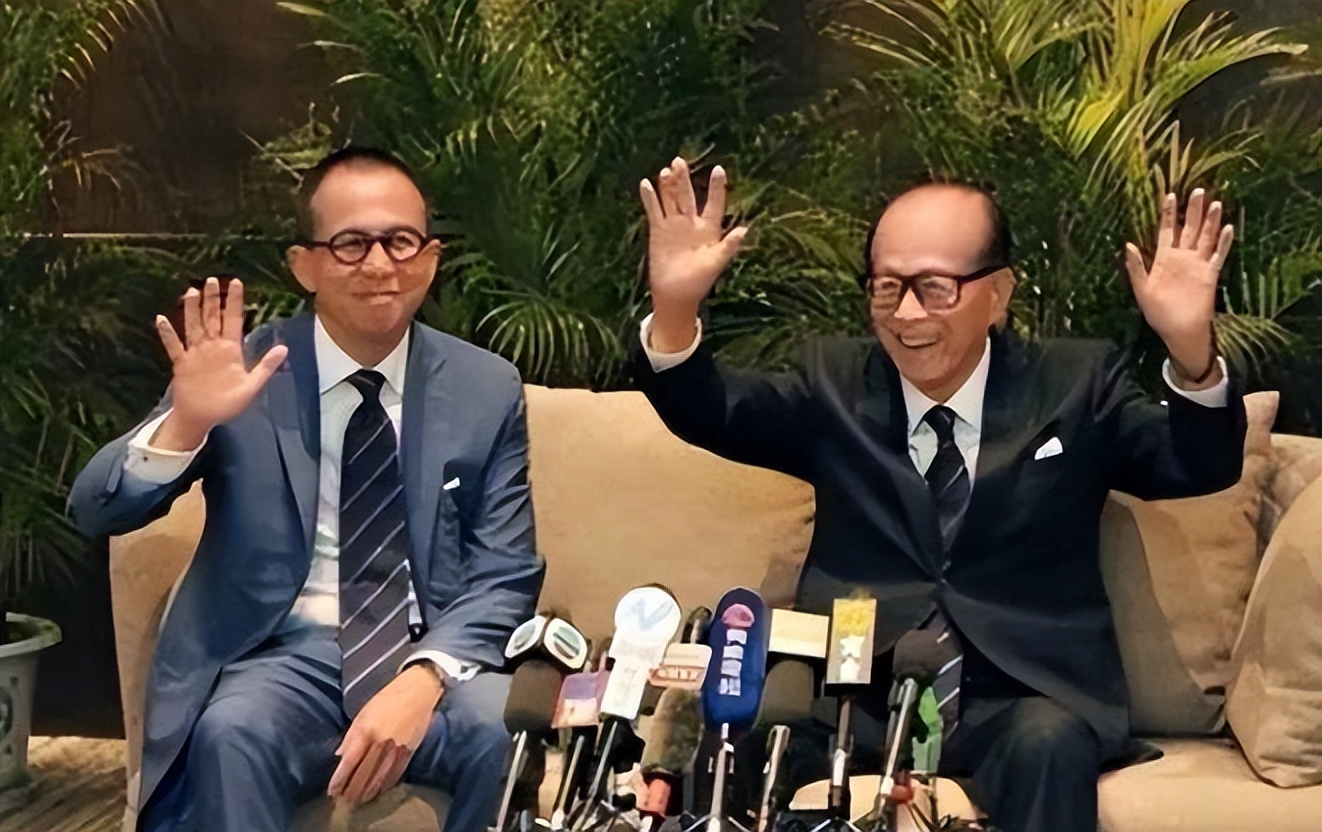 身家破兆也沒用!97歲前首富「虛弱坐輪椅」集團搖搖欲墜 至今無法退休「全因2個60歲兒子」...