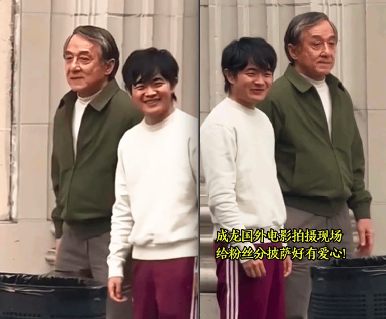 去年還精神抖擻!71歲大咖影帝「被捕捉斷崖式衰老」 對比2年前「頭髮稀疏全白」原因引網熱淚...