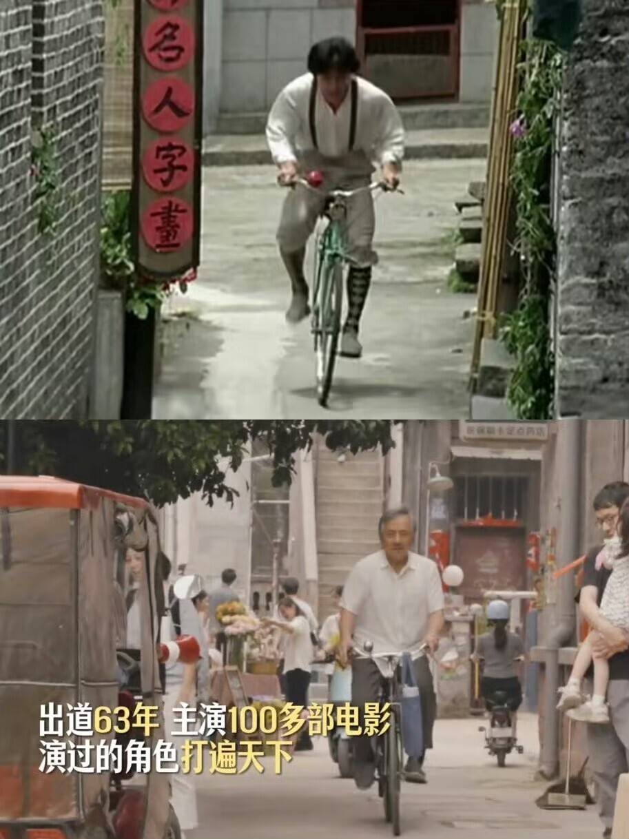 去年還精神抖擻!71歲大咖影帝「被捕捉斷崖式衰老」 對比2年前「頭髮稀疏全白」原因引網熱淚...