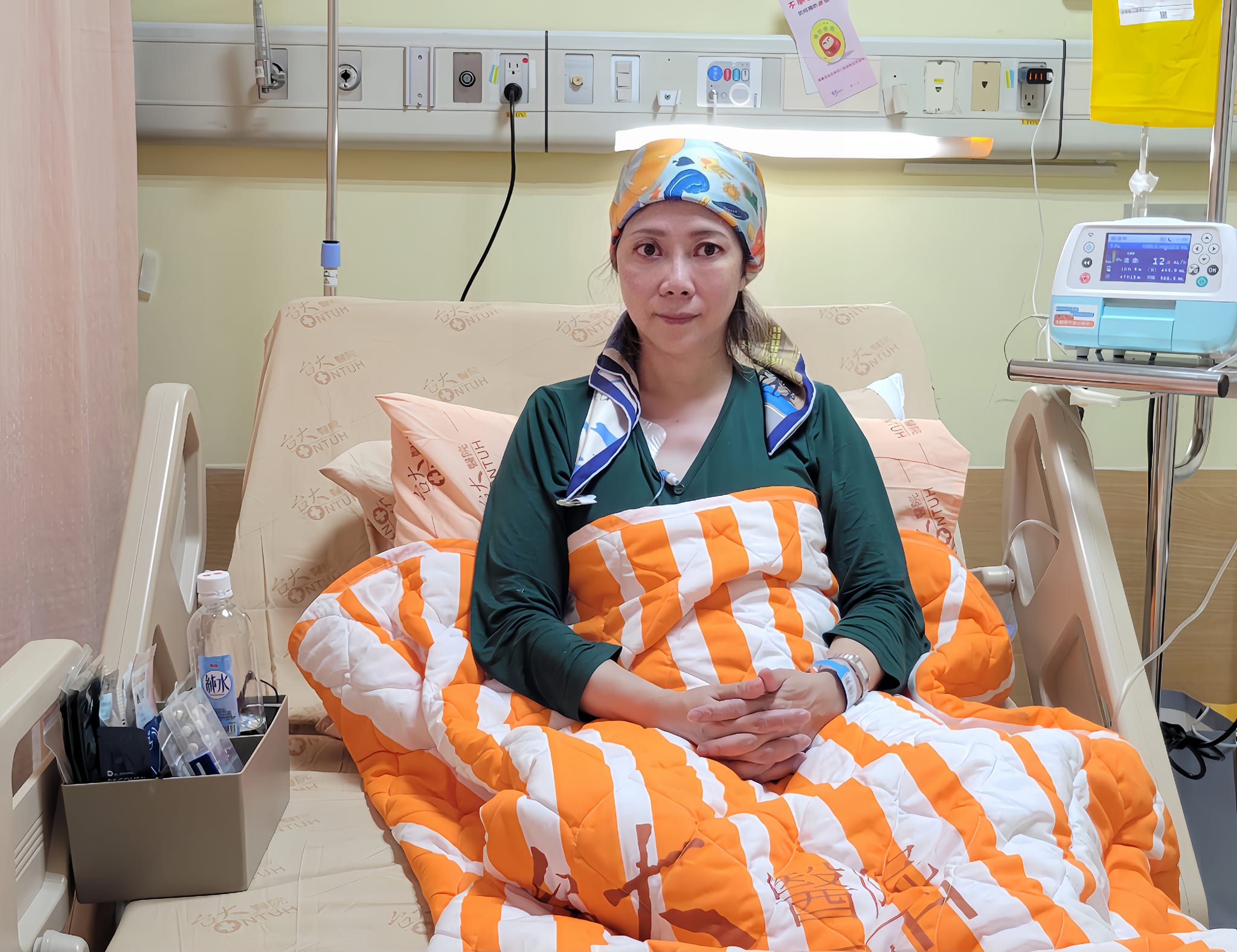 抗戰胰臟癌多年！61歲愛情天后「最新檢查結果曝光」　認了「已簽署器官捐贈」：淚流不止...