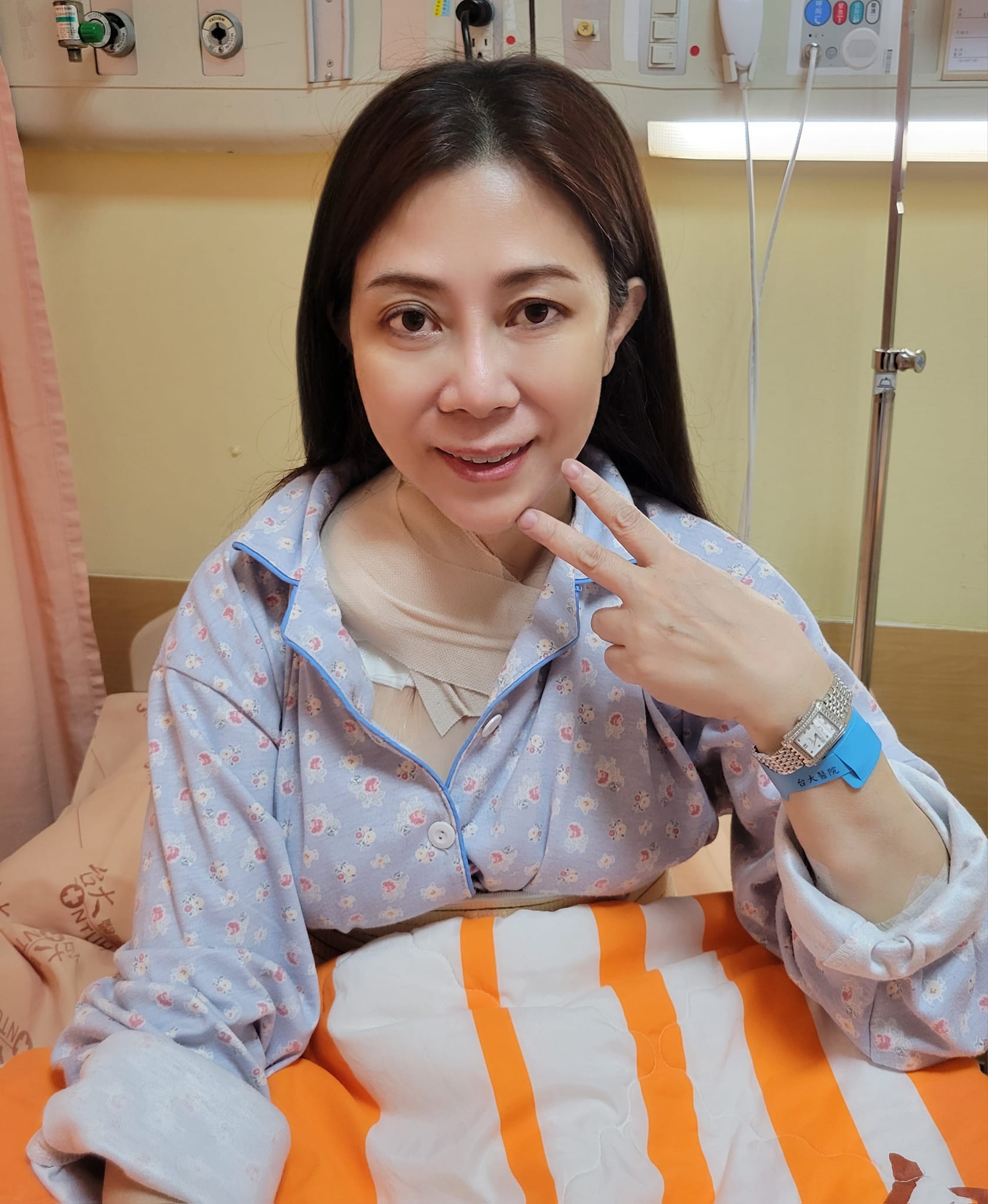 抗戰胰臟癌多年！61歲愛情天后「最新檢查結果曝光」　認了「已簽署器官捐贈」：淚流不止...