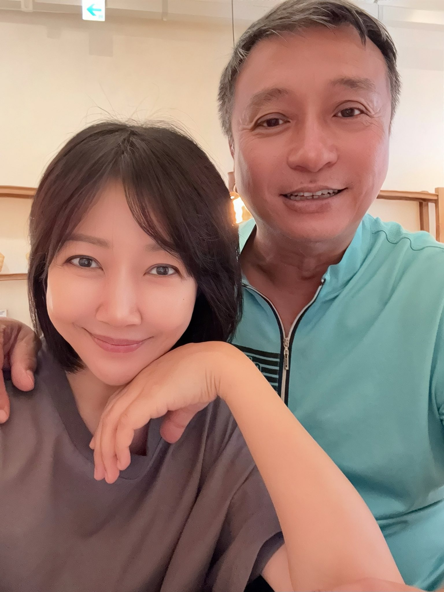 突然劇痛發作!53歲余皓然「驚傳住院一周」