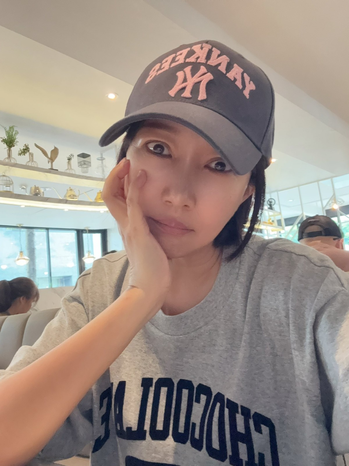 突然劇痛發作!53歲余皓然「驚傳住院一周」