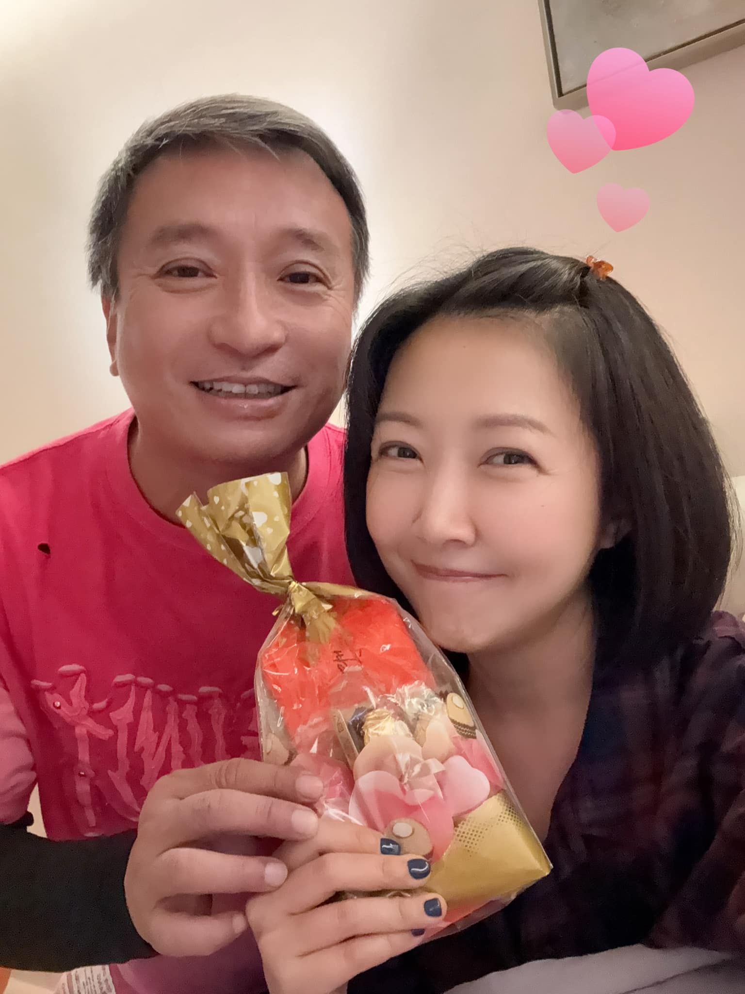 突然劇痛發作!53歲余皓然「驚傳住院一周」