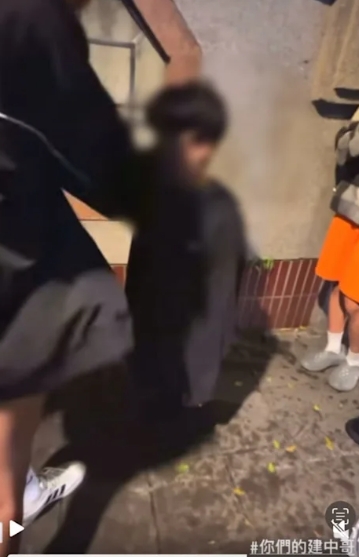 新北驚傳校園霸凌！建中生遭「逼跪輪流給耳光」　兇手囂張一晚「最後卻縮了」